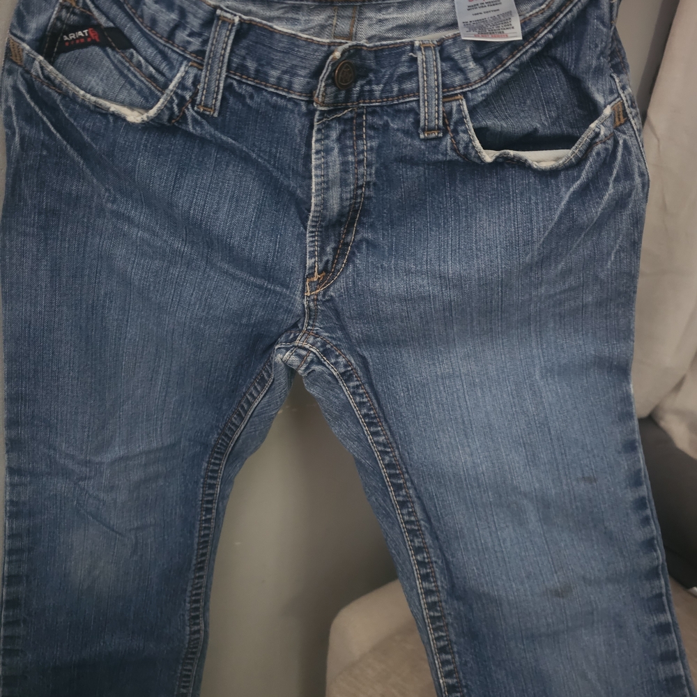 Men's Blue Jeans